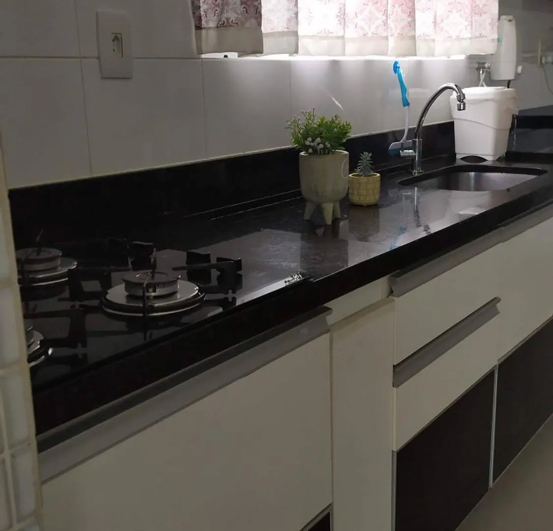 Balneário Camboriú Apto Vista Mar דירה