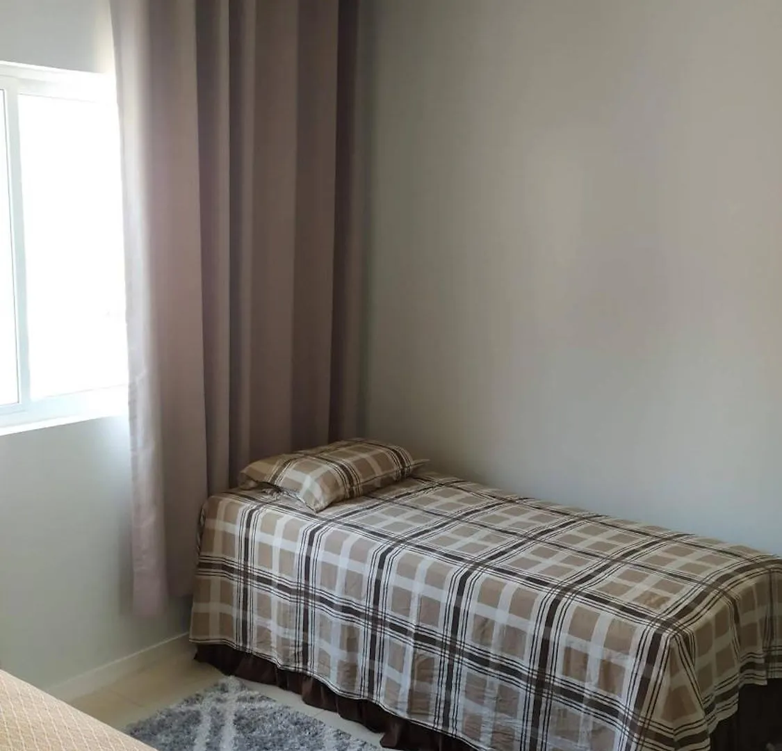 Balneário Camboriú Apto Vista Mar דירה