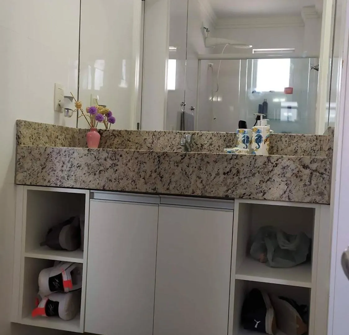 Balneário Camboriú Apto Vista Mar דירה Balneário Camboriú