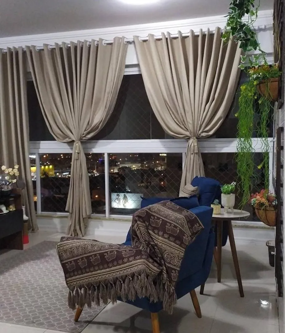 דירה Balneário Camboriú Apto Vista Mar ברזיל