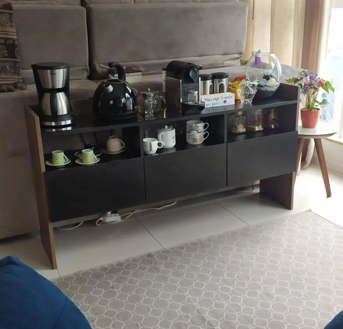 דירה Balneário Camboriú Apto Vista Mar