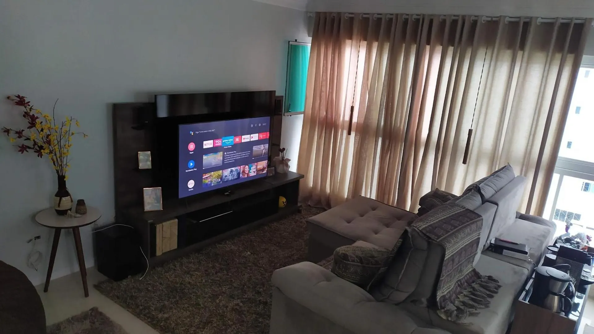 דירה Balneário Camboriú Apto Vista Mar ברזיל