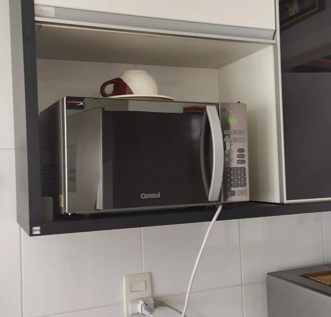 דירה Balneário Camboriú Apto Vista Mar