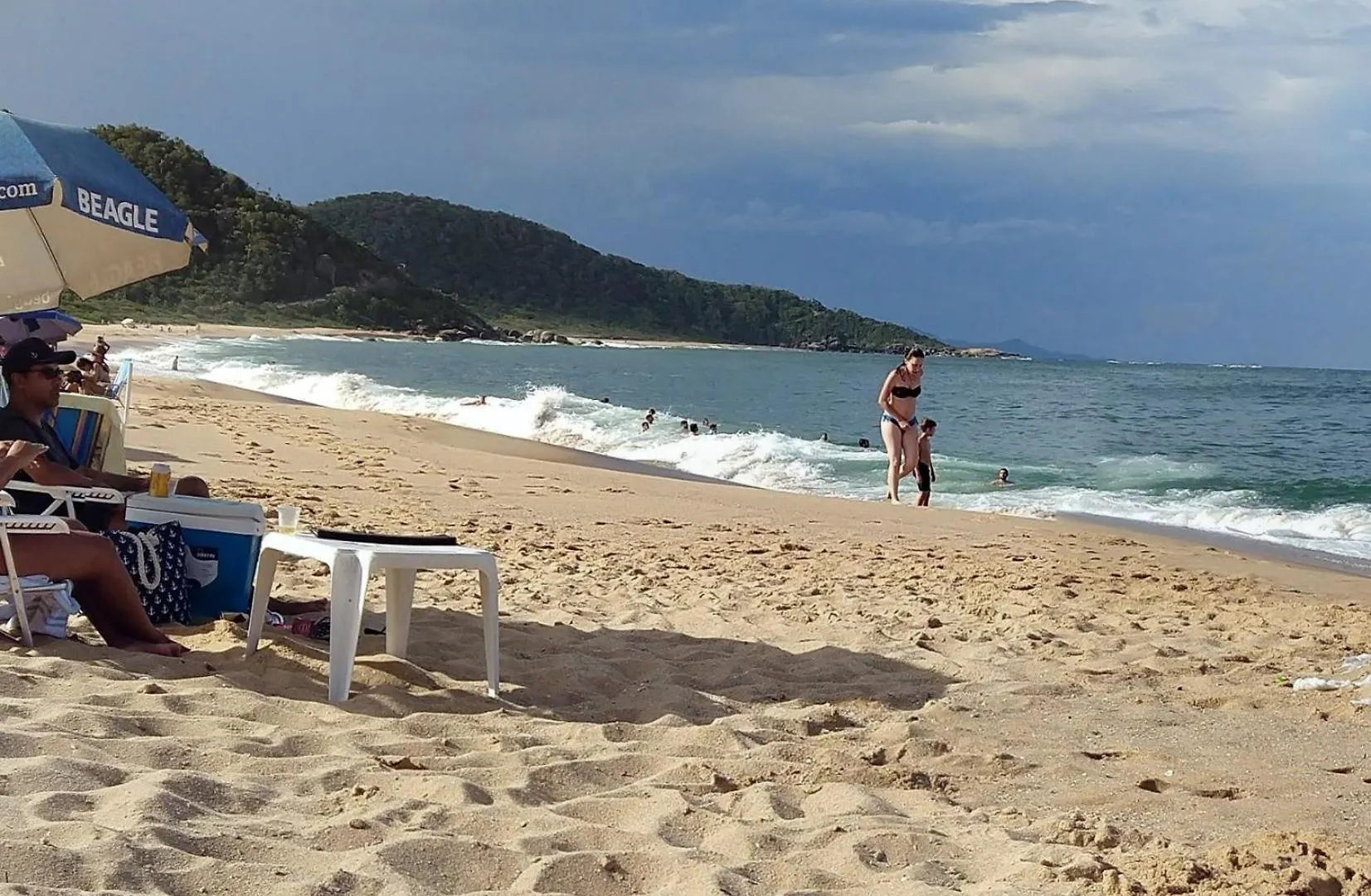 דירה Balneário Camboriú Apto Vista Mar