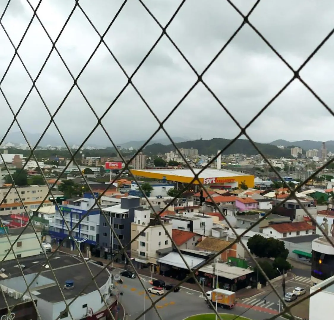 Balneário Camboriú Apto Vista Mar 0*, Balneário Camboriú ברזיל