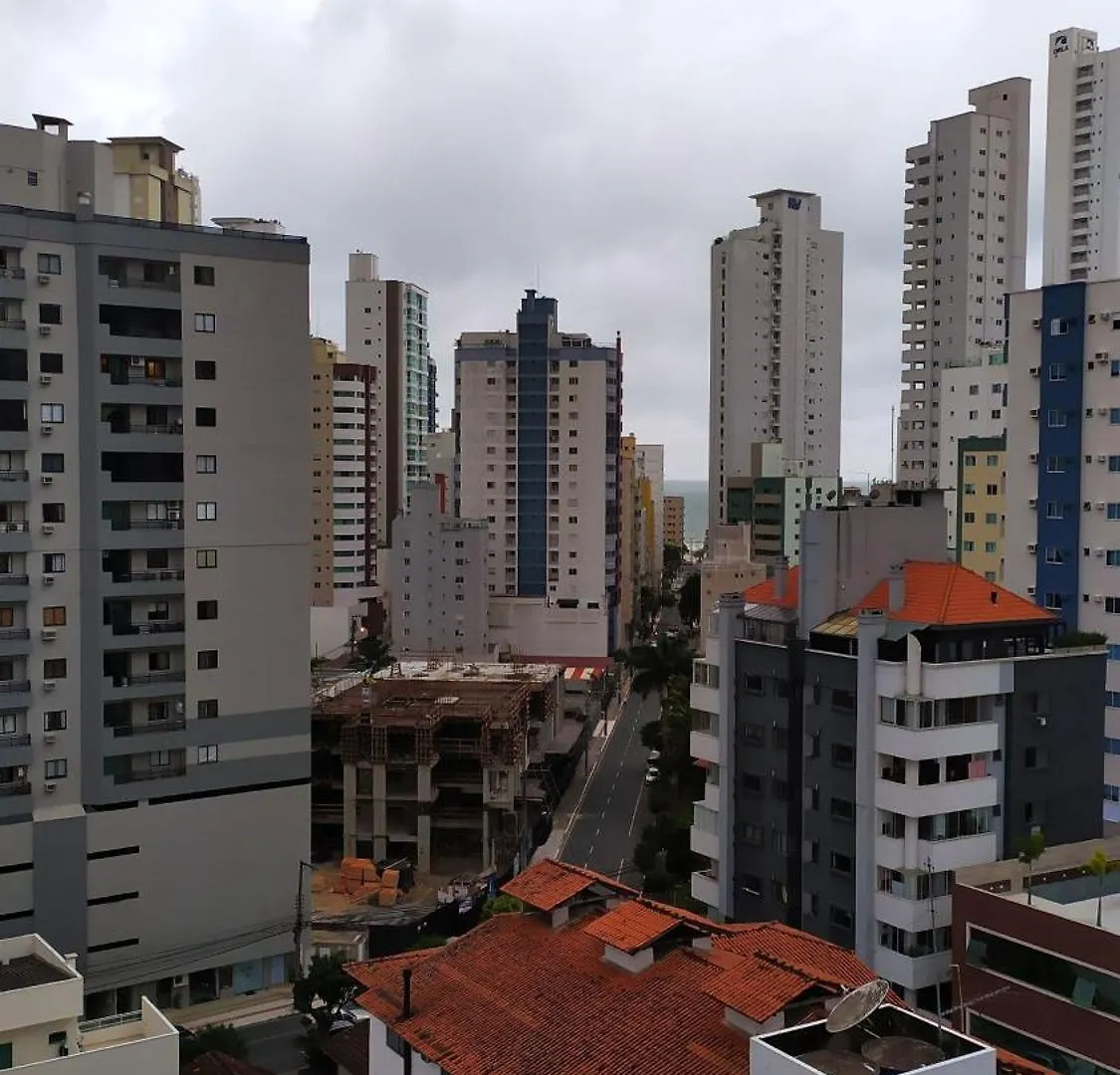 Balneário Camboriú Apto Vista Mar דירה Balneário Camboriú