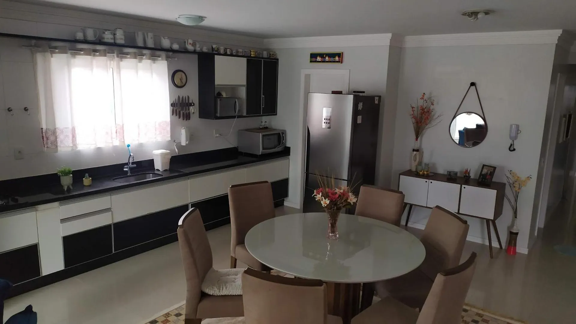 דירה Balneário Camboriú Apto Vista Mar
